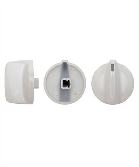 Fisher Paykel Wall Oven Knob White BI601E, BI601CTE, BI601A, BI601ED BI602E, BI602CTE, BI602A, BI602ED BI451A, BI452A
