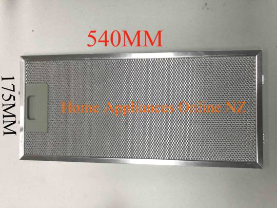 Rangehood Aluminium Filter