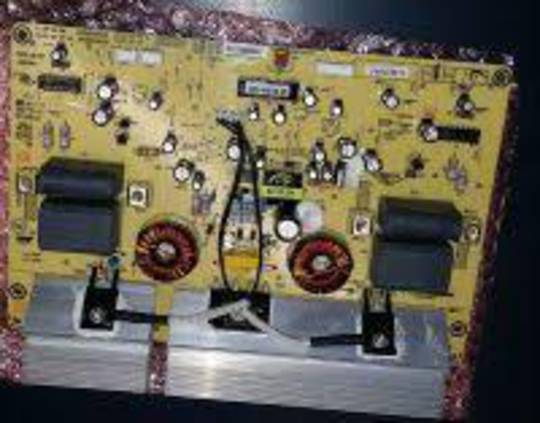 Baumatic Cooktop Main Pcb HIN60CL, BKFS60IDB, CLF64C BKF14