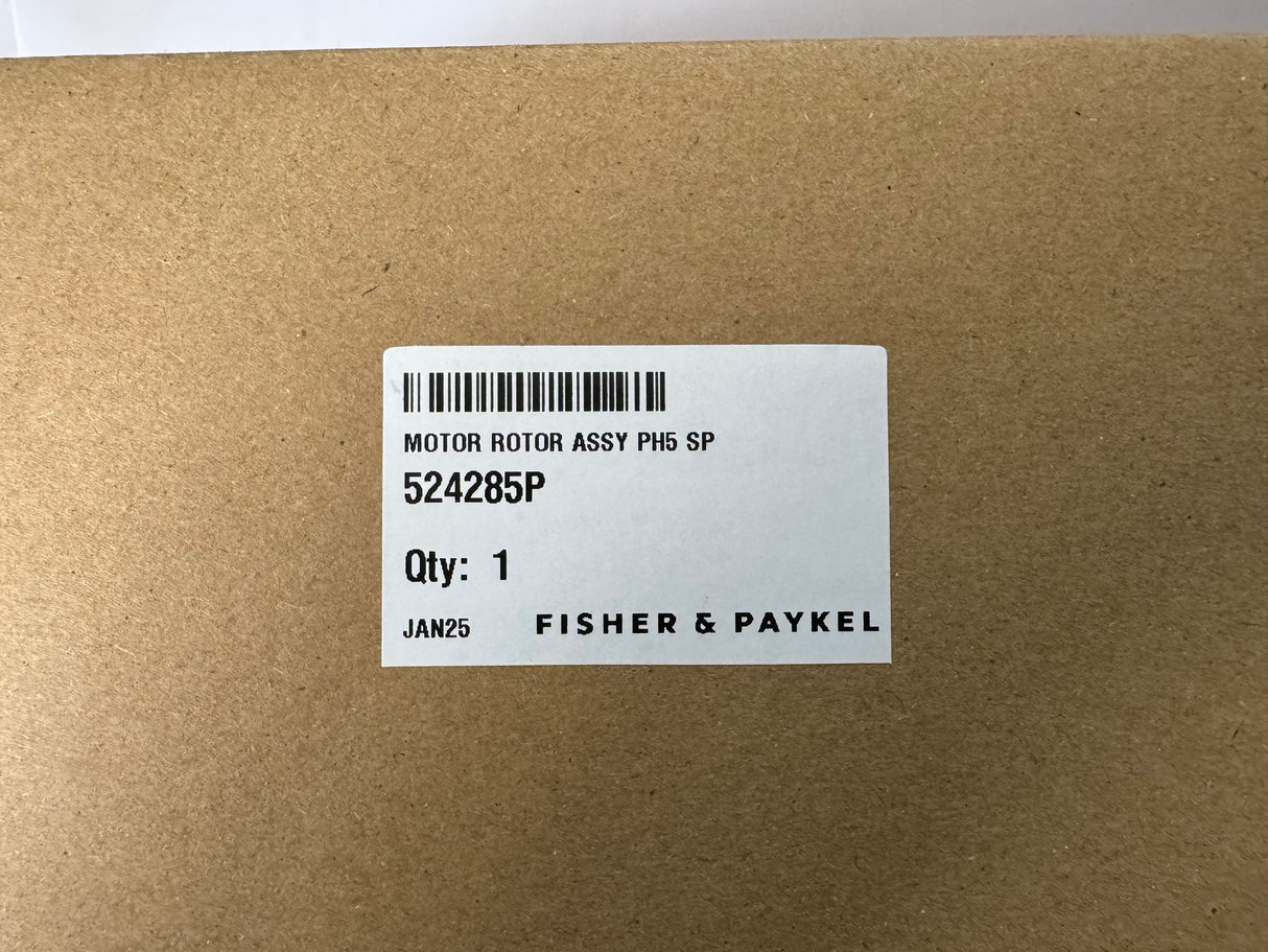 Fisher Paykel Dishdraw DishDrawer Pump Rotor DD605 DS605 DD24S DD24D DD60 DS60 DS605 DS60
