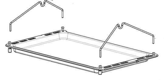 Fisher Paykel Elba Oven Shelf Or Bake