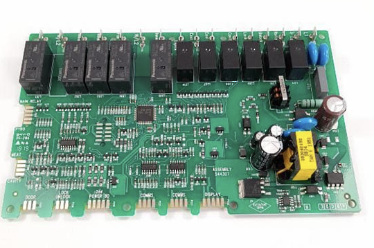 Fp Elba Delonghi Oven Pcb Control Module