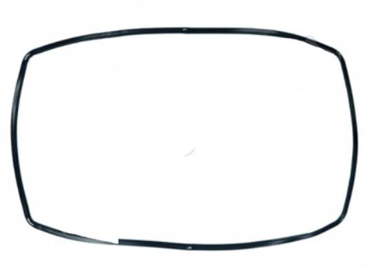 Delonghi Elba and Fisher Paykel Oven Door