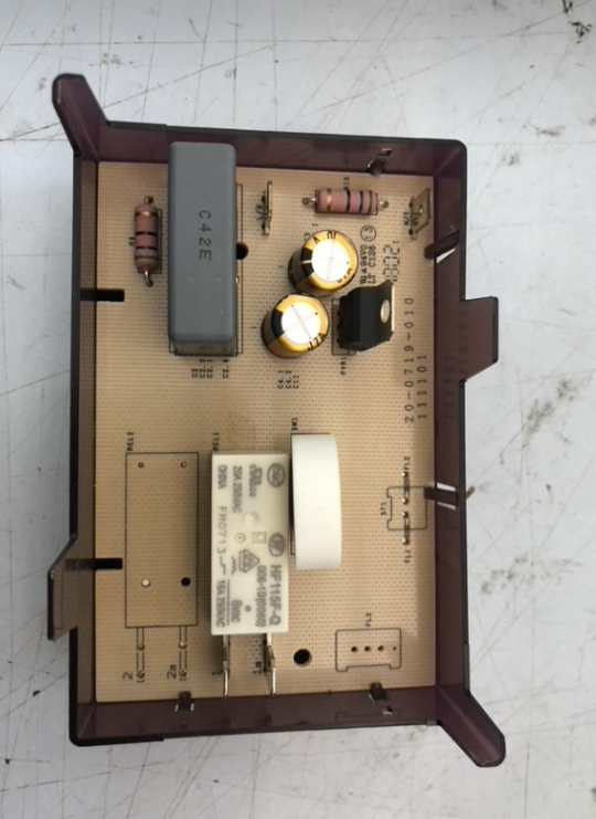 Delongi Fp Elba Oven Electronic Timer Programmer