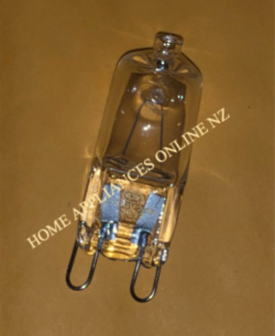 Fisher Paykel and Elba Delonghi Oven Light