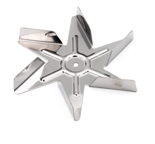 Fisher Paykel and Elba Shacklock Oven Fan