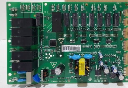 Fisher & Paykel Wall Oven Mod Pwr