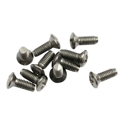 Fisher & Paykel Cooktop top Burners Screw Mc M3X7 Csk Ph Ss PKT10