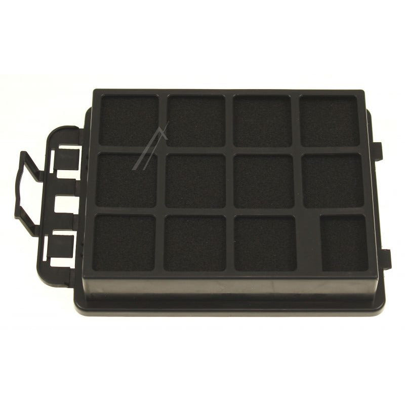 Nilfisk Vacuum Cleaner Exhaust Filter with Casing – Meteor Series – Genuine –