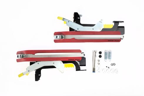 Nilfisk SC4000 Deluxe Side Skirt Kit 56120485 – Genuine Splash Containment Kit