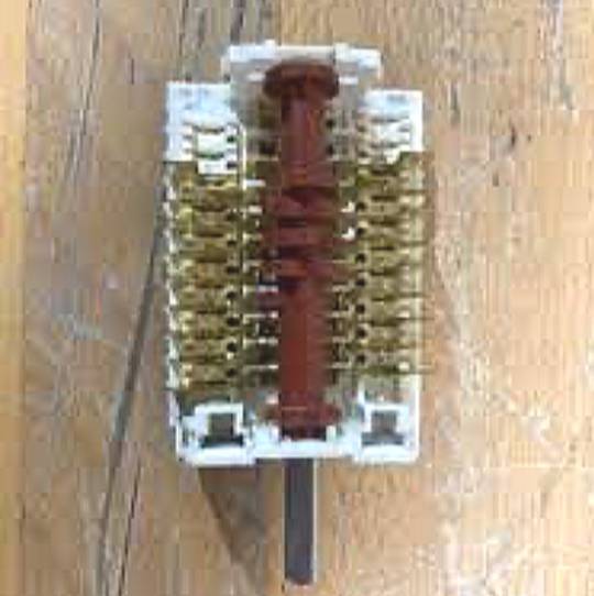 Fisher Paykel Elba Oven Selector Switch Multifunction