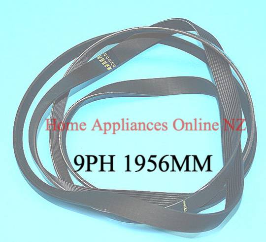 Asko Dryer Belt 9PH 1956MM, 1956 Mm