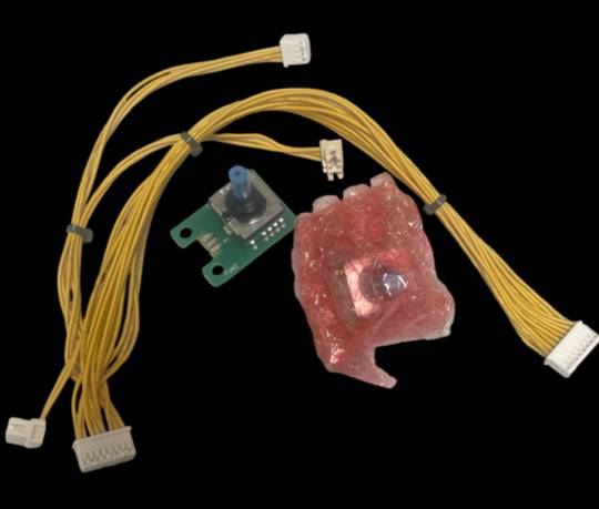 Fisher & Paykel Elba Harness and Switch