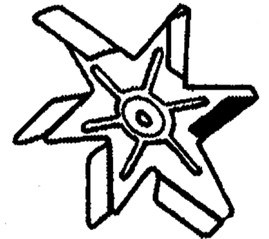 Fisher Paykel and Elba Shacklock Oven Fan