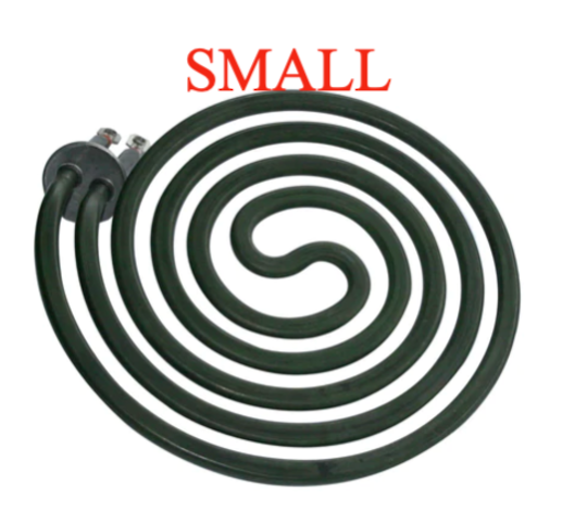 Fisher Paykel and Elba Freestanding Oven Top Element Small RA6102, Saffron, Pepper, Oregano, Shacklock, Sage, ***STR20