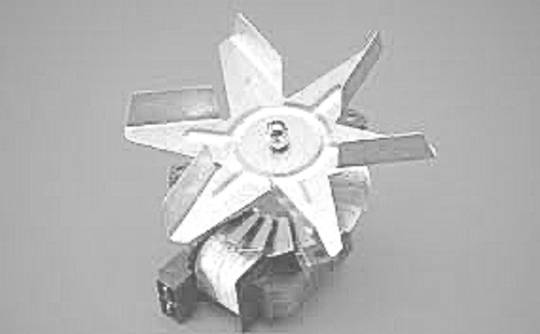 Elba Fisher and Paykel Oven Cooking Fan Motor BI602 Or B1602, BI603, BI452, DI1202, D11202, 573571P
