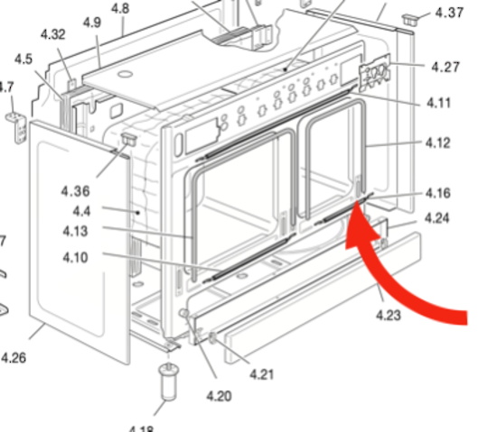 Fisher Paykel and Elba and Delonghi Oven