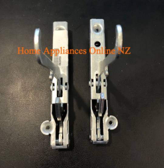 Delonghi Oven Door Hinge Left and Right Side of Door On Larger Oven NO Longer available