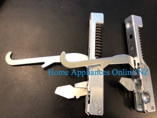 Delonghi Oven Door Hinge Left and Right Side of Door On Larger Oven NO Longer available