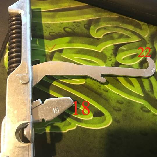 Elba Fisher Paykel Delonghi Oven Door Hinge
