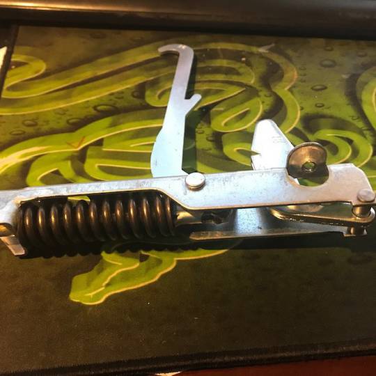 Elba Fisher Paykel Delonghi Oven Door Hinge