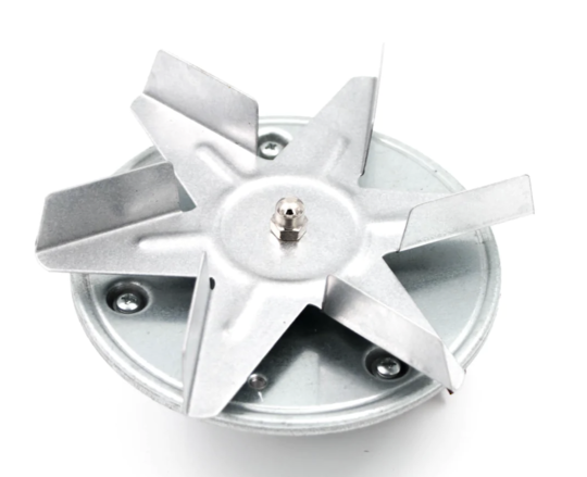 Fisher Paykel and Elba Delonghi Oven Fan Motor Kit Set