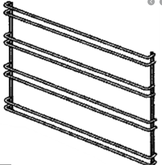 Delonghi Oven Shelf Side Rack Left Or