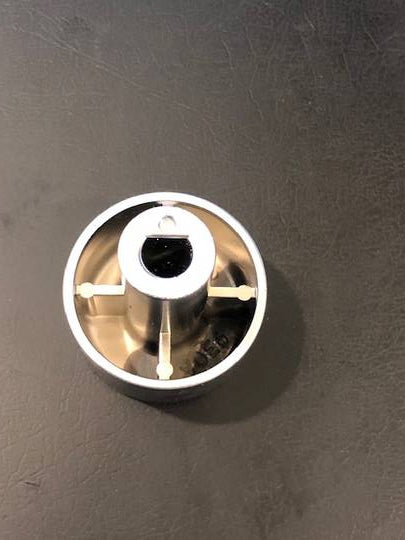 Fisher Paykel Oven Knob Only Gas Burner