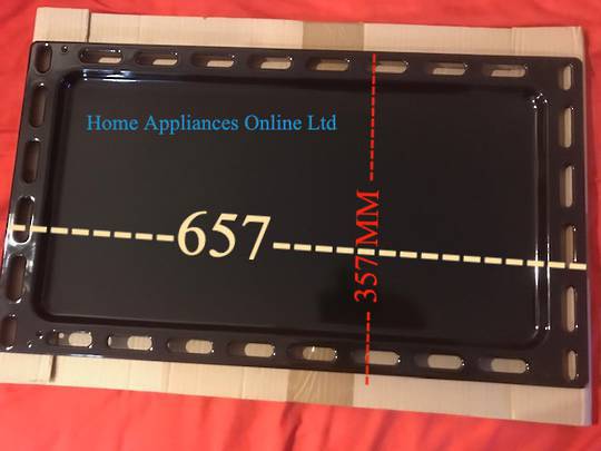 Delonghi Oven Tray 900 Wide Oven D906G, D906GWF, D90G, D906GII, ***73847