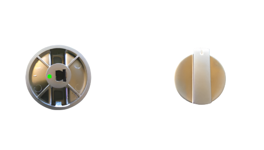 Fisher Paykel Elba Oven Knob OB6OBCEX1 OB6OBCEW1