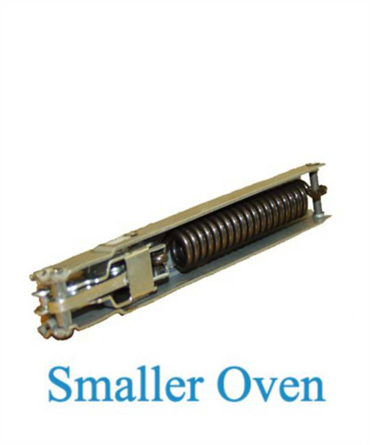 Fisher Paykel Oven Door Hinge Smaller On Double Oven