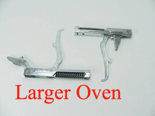Fisher and Paykel Oven Hinge for Larger Oven On Double Ovens Or Single Oven 60CM Height BI603, DI1203, BI603HN, 65