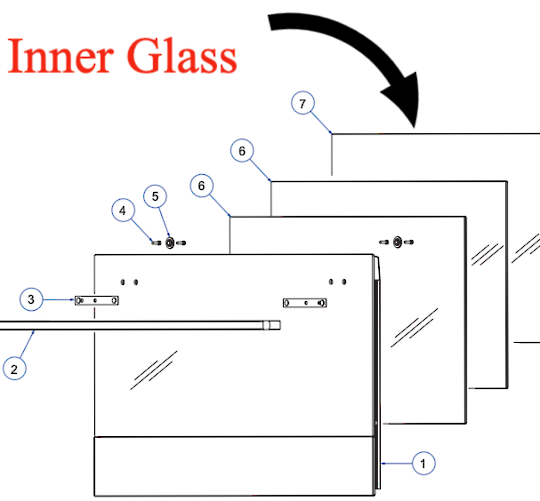 Fisher Paykel Single Or Double Oven Inner