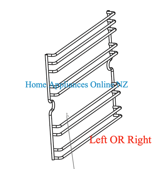 Fisher Paykel Elba Delonghi Oven Left Or