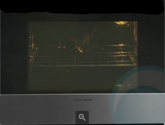 Fisher Paykel Oven Door Glass Outer External