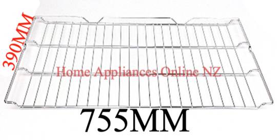 DeLonghi ELBA Oven Wire Rack Shelf 755mm x 390mm D906GWF, DEF909GW, DE91GW, L91GW, DE91GW, *5185