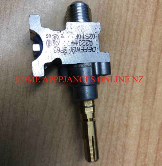 Elba Delonghi Oven OR60SCGX Tap Gas Valve