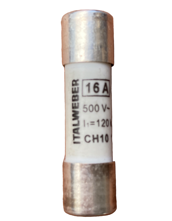 Elba Fisher & Paykel Haier Freestanding Oven 16A Amp 500V Volt Fuse (For Side Power Point)