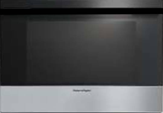 Fisher & Paykel Oven Outter Glass On