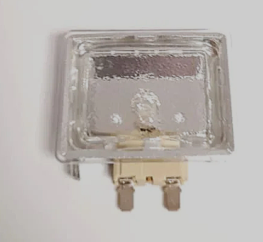 Fisher and Paykel Elba Oven Lamp Holder Assy Including Lamp and Glass