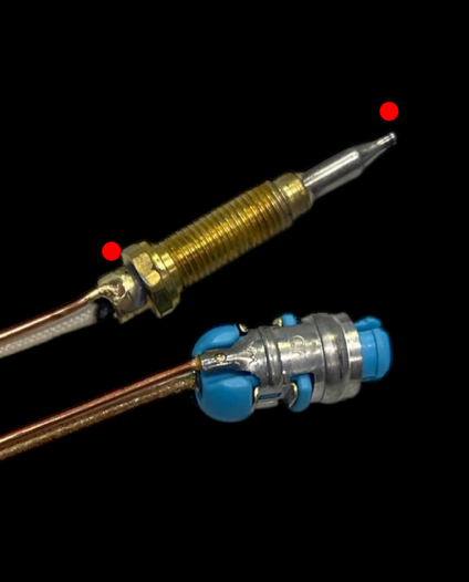 Elba Haier Cooktop Wok burner Thermocouple 34MM head