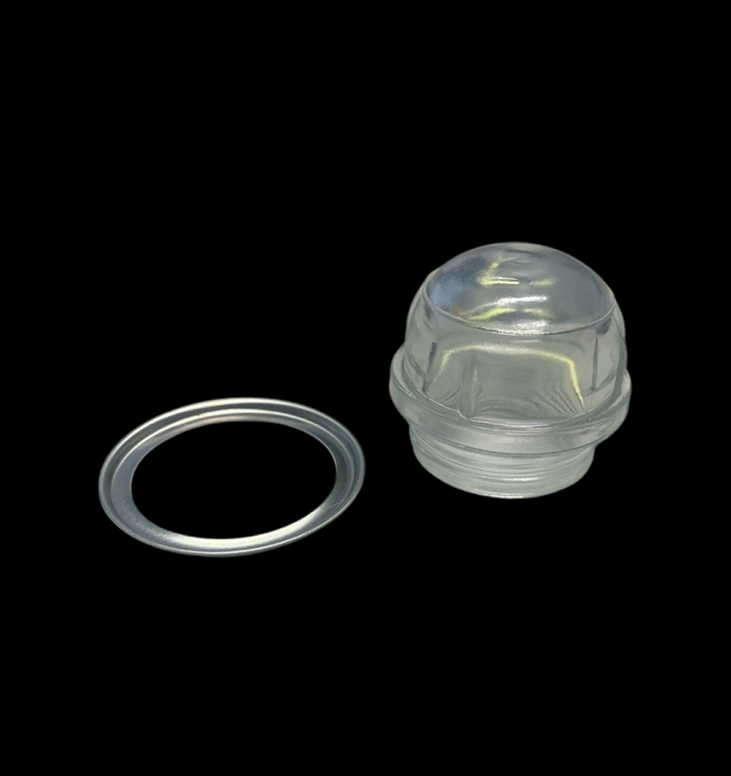 Fisher & Paykel Oven Light Cover Glass 578590