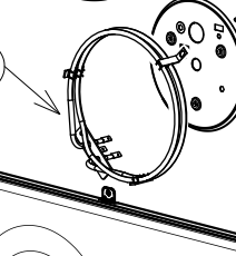 Fisher & Paykel Freestanding Oven Element Fan OR90SCI OR90SDI
