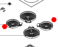 Tisira Oven Or Cooktop Element Small 1200 Watt 160MM Outer Frame, 140MM Inner Frame TFCM629WE TFCM629XE