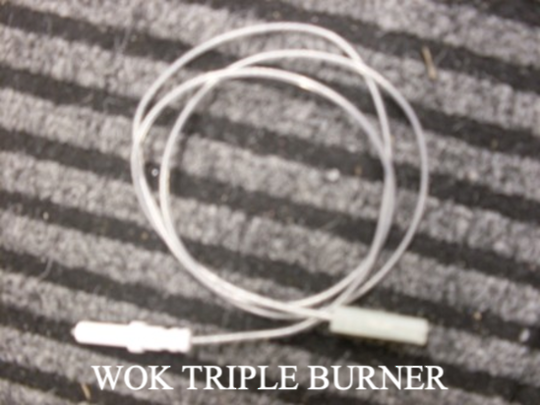 Classique Baumatic Smeg Cooktop Ignitor Wok Triple