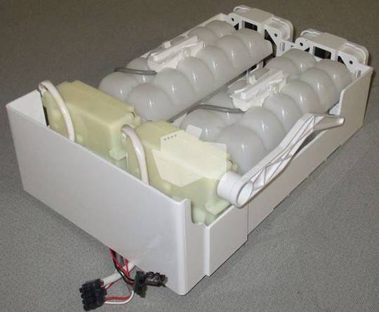 Beko Fridge Ice Maker GN1306211ZDX, BFFD3622SS, ***630100