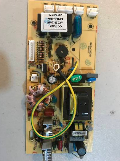 Baumatic Rangehood Pcb Main BK6EDGLSS, BKC90SS