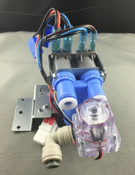 Smeg Omega Bosch Fridge Freezer Water Inlet Valve FBR-721P, FBW616, FBW600P/S