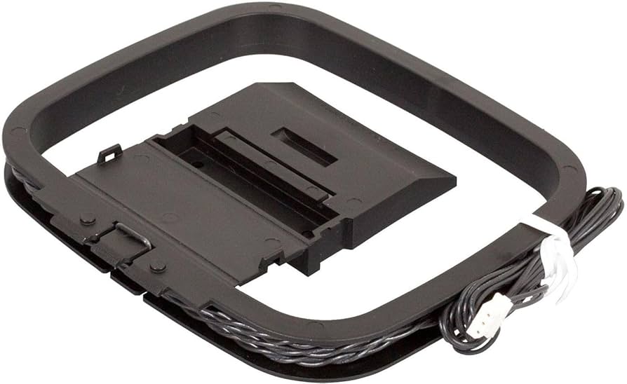 Sony CMT / HCD / MHC / RDH Series Stereo AM/FM Antenna Loop – (Genuine Part)