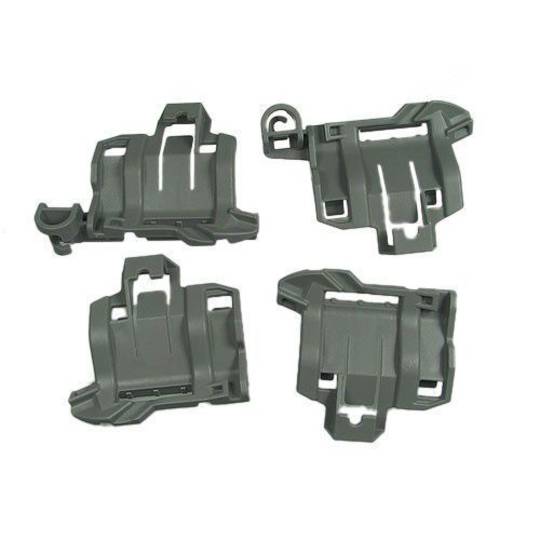Bosch Dishwasher Lower Basket Rack Bearings Or Rack Holder - SMS50E22AU/01, SMS50E22AU/07, SMS50E22AU/21, SMS50E22AU/25, SMS50E2